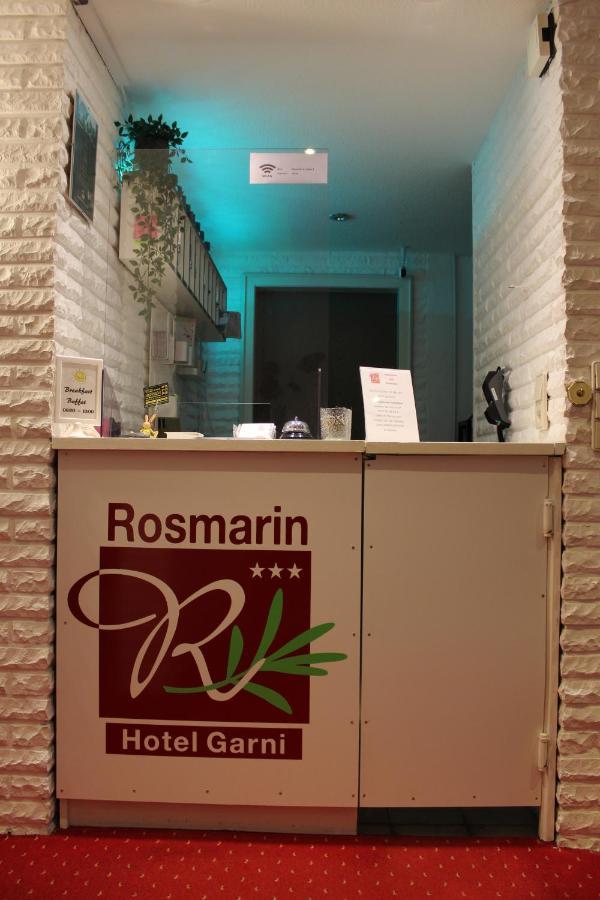 Hotel Rosmarin 3*