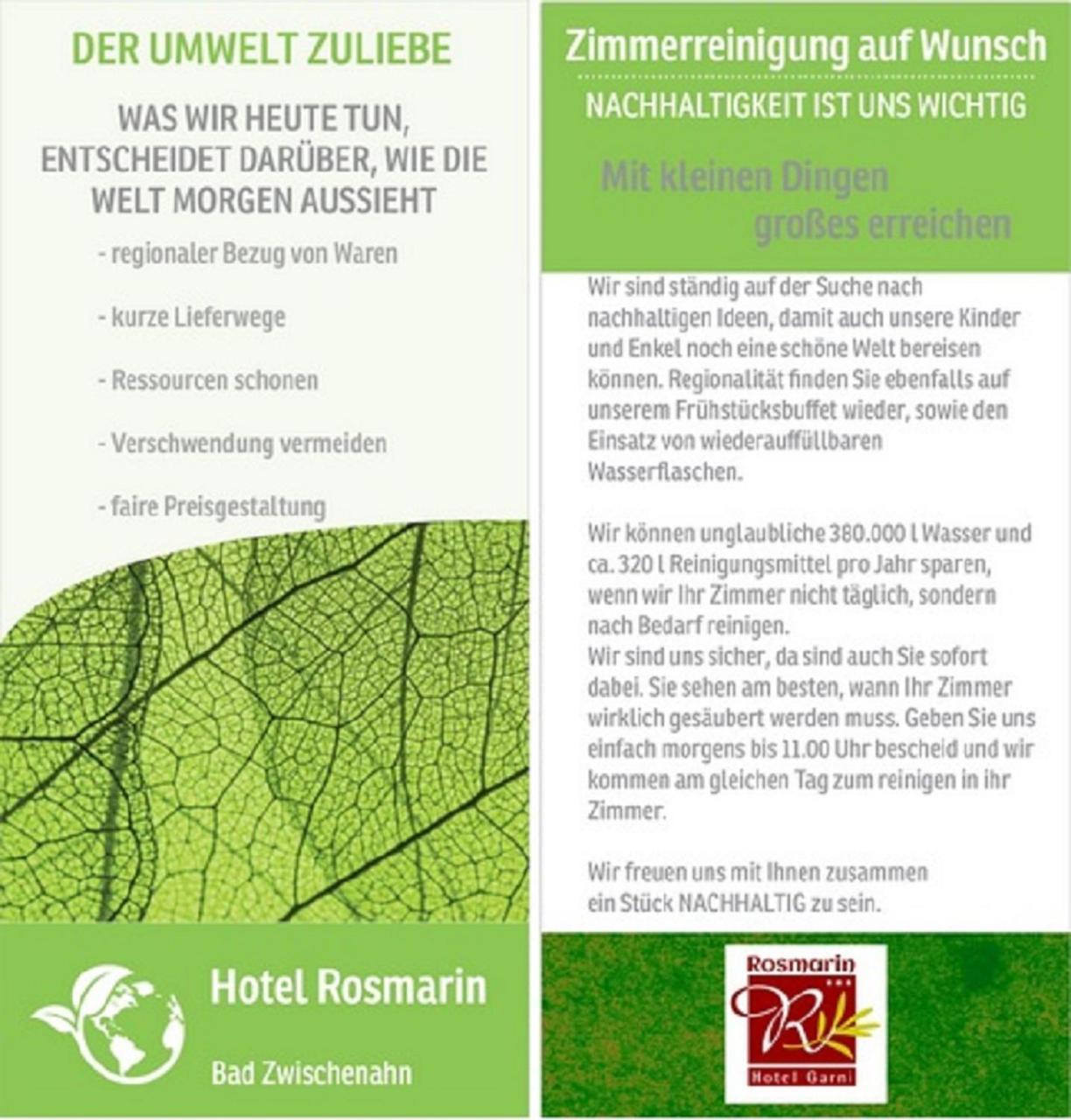 Rosmarin 3*