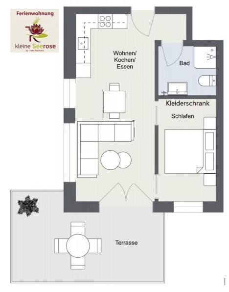 Rosmarin Hotel 3*